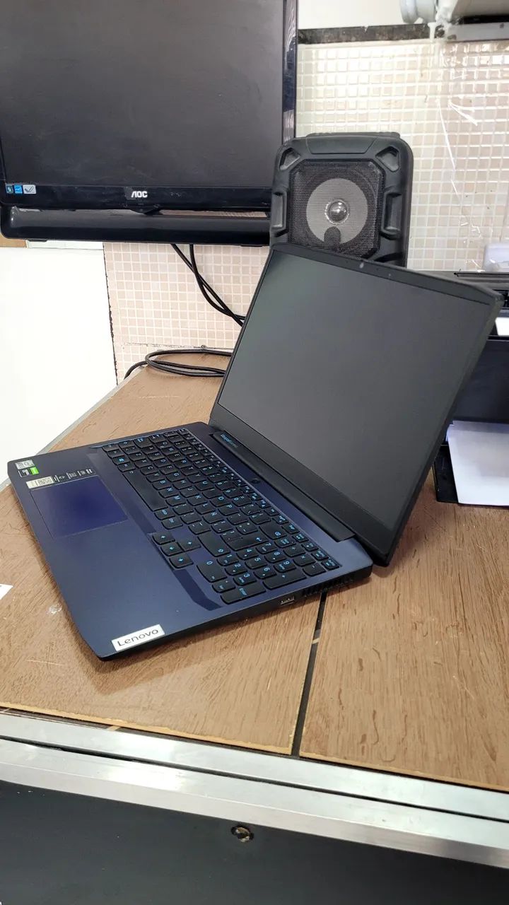 Lenovo Gaming 3 15imh05 (Leia) - Foto 2
