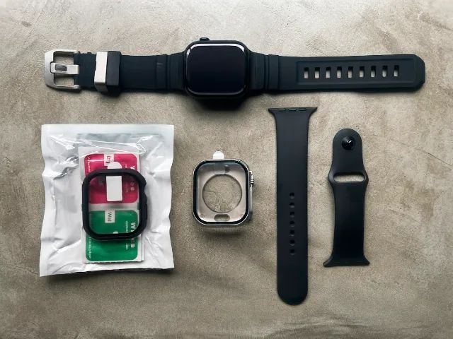 Apple Watch Series 11 46mm GPS + Celular - Garantia Apple - Foto 5