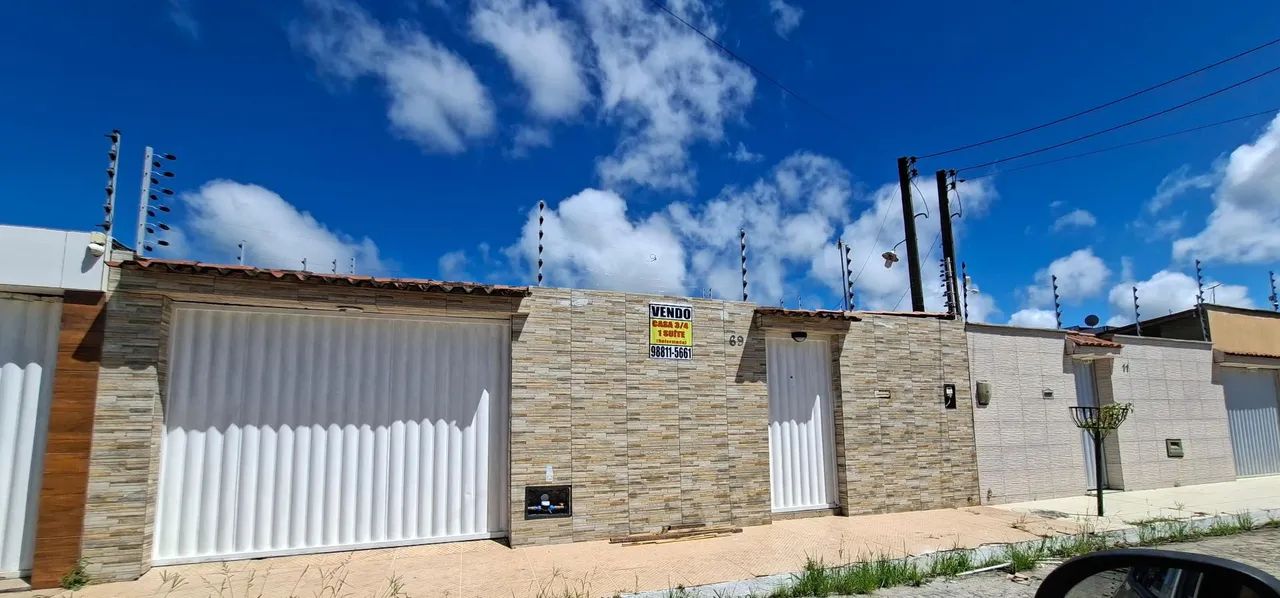 Casa Residencial. Denisson Amorim, Marechal Deodoro 