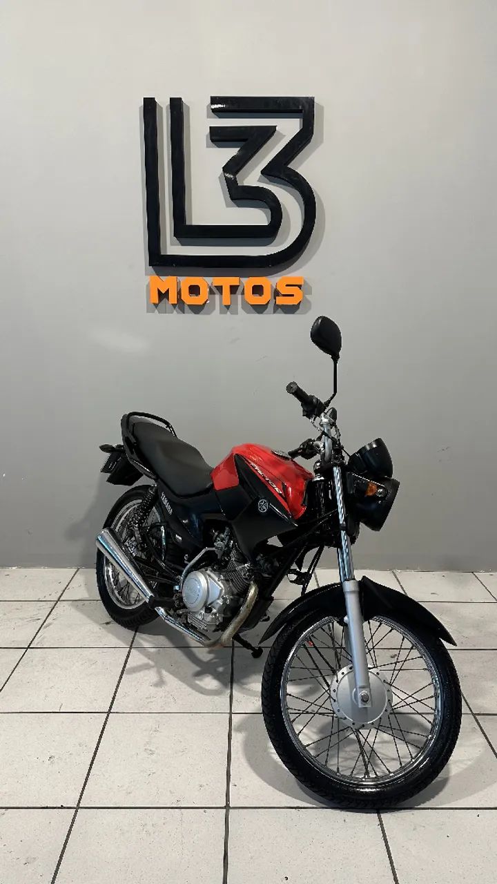 YAMAHA YBR 125 FACTOR K - Foto 4