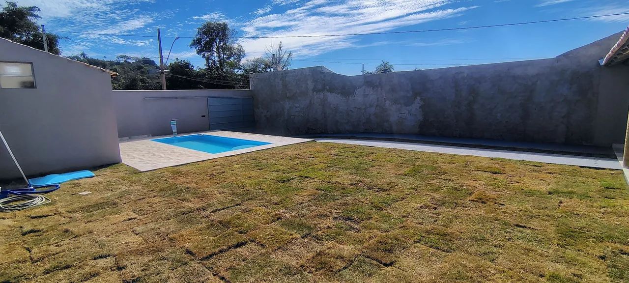 Casa com piscina  - Foto 4