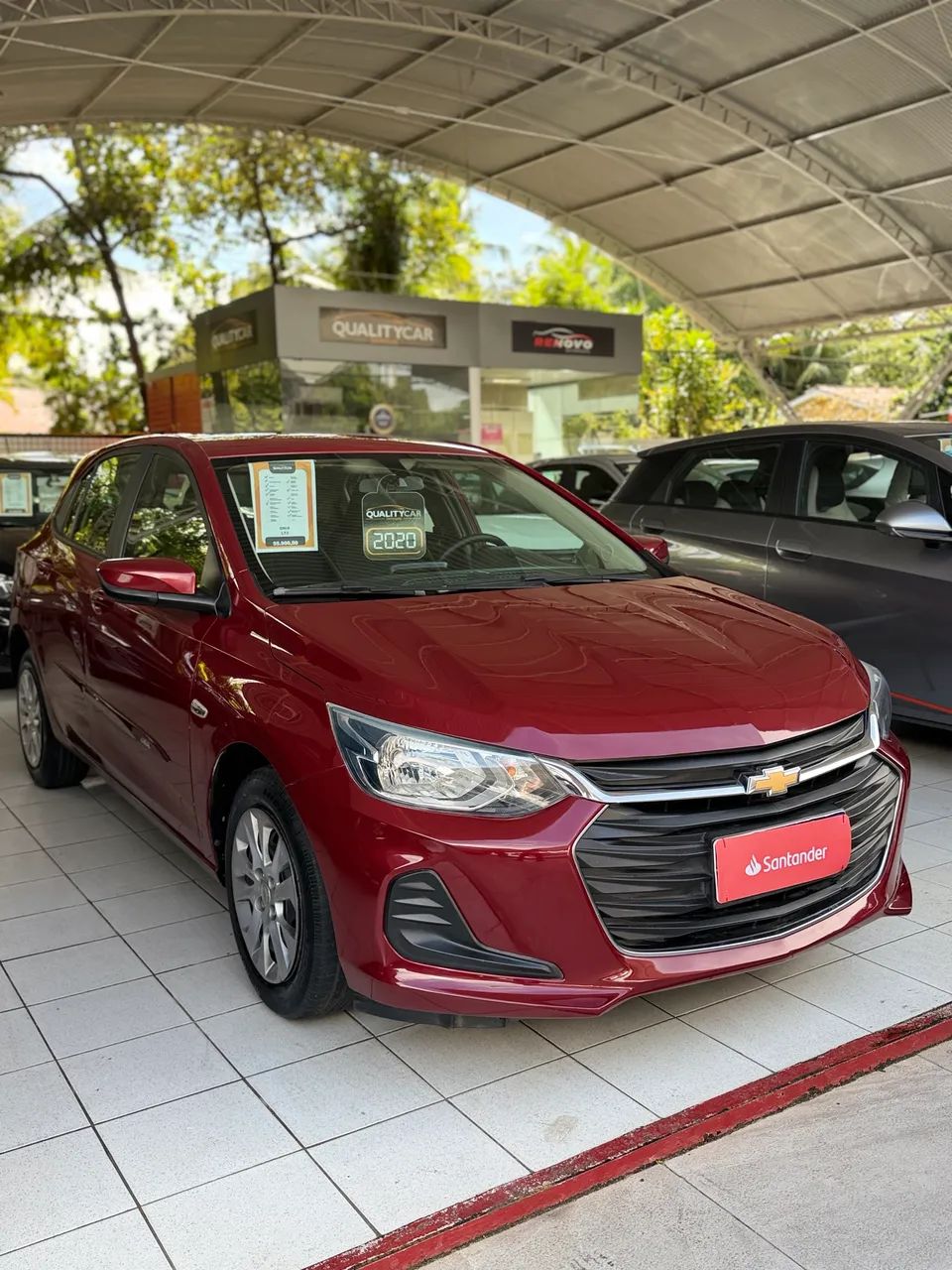Chevrolet Onix 2020