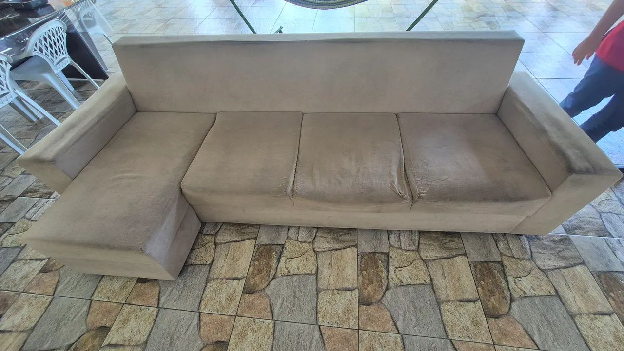 Sofá Grande 300$ - Foto 3