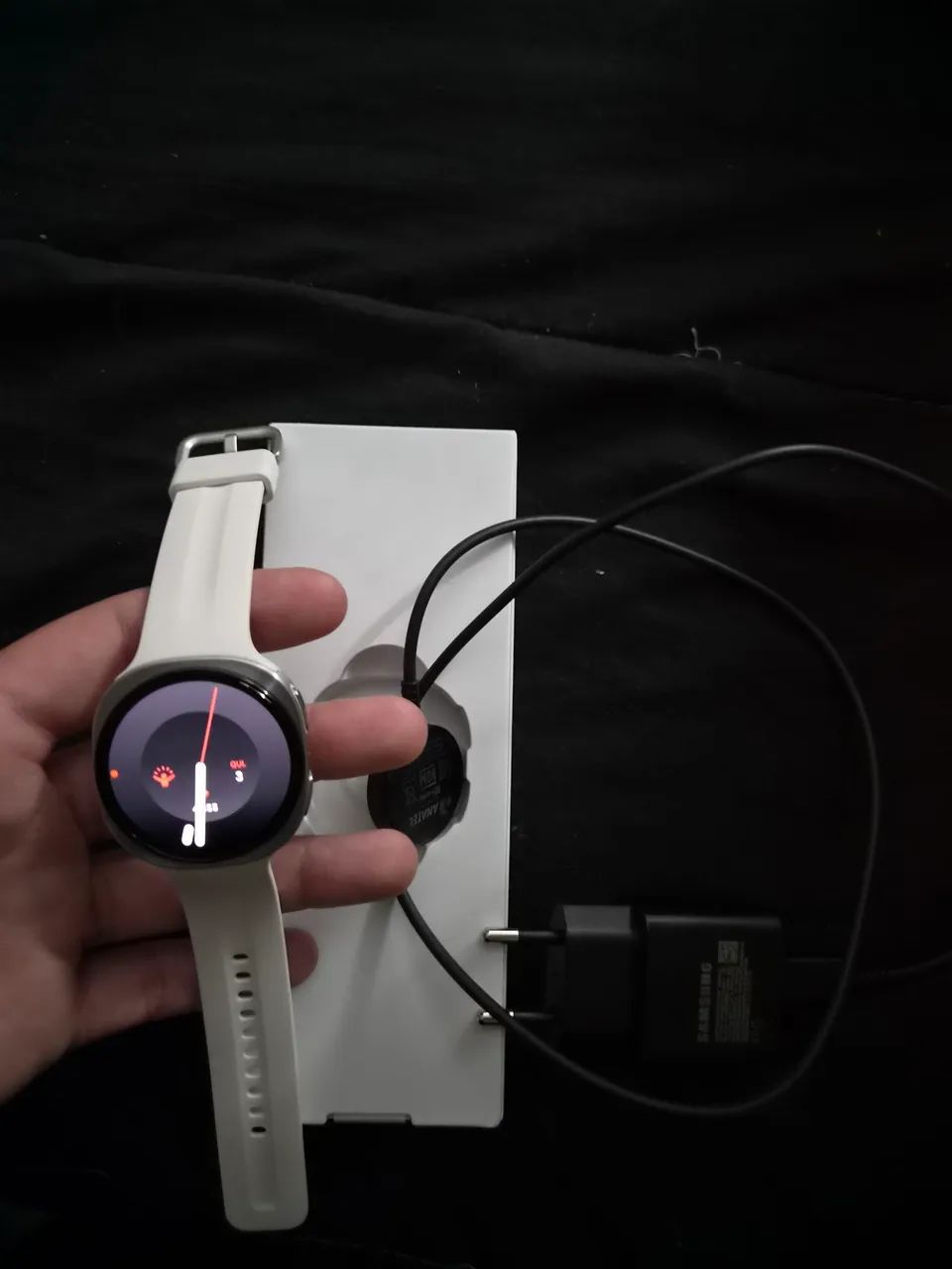 Samsung smartwatch 9 - Foto 3
