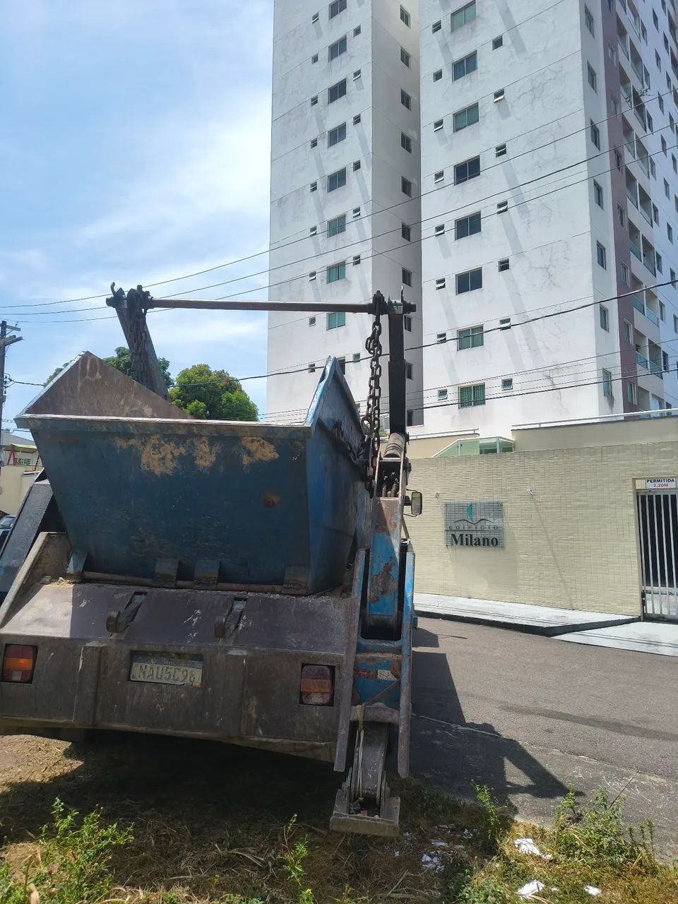 Caçambas e caixa coletoras  em manaus - Foto 4