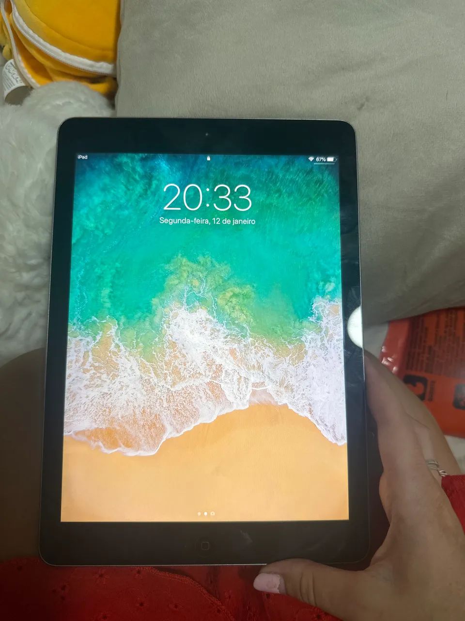 iPad Air 1ª geração (2013)