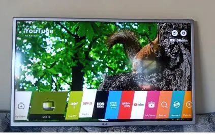 TV smart 32 polegadas  - Foto 4