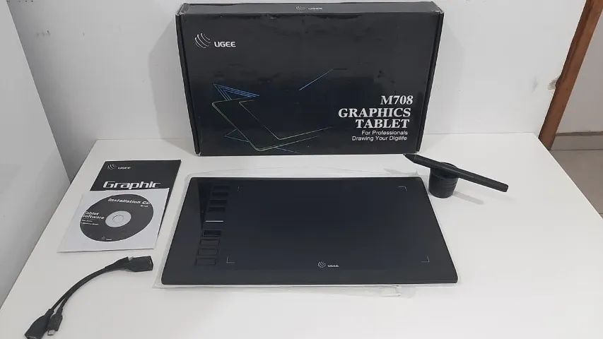 Mesa Digitalizadora Ugee M708