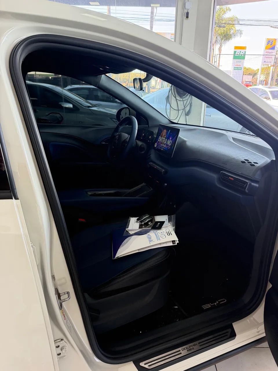 BYD Dolphin Mini (Elétrico) 2026 - Foto 2