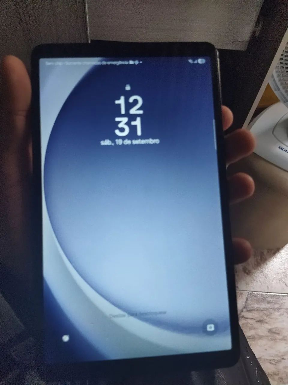 Tablet Samsung a9 - Foto 2