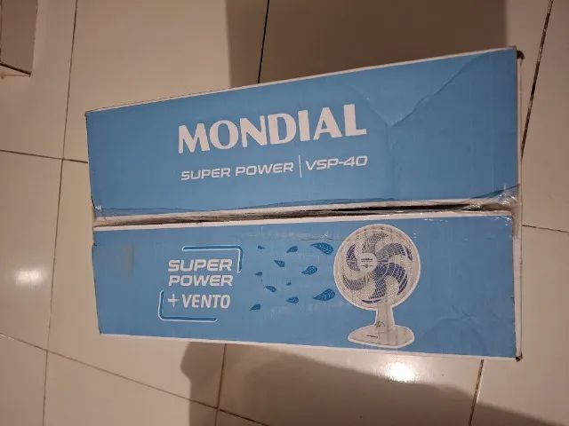 Ventilador 40CM - Foto 2