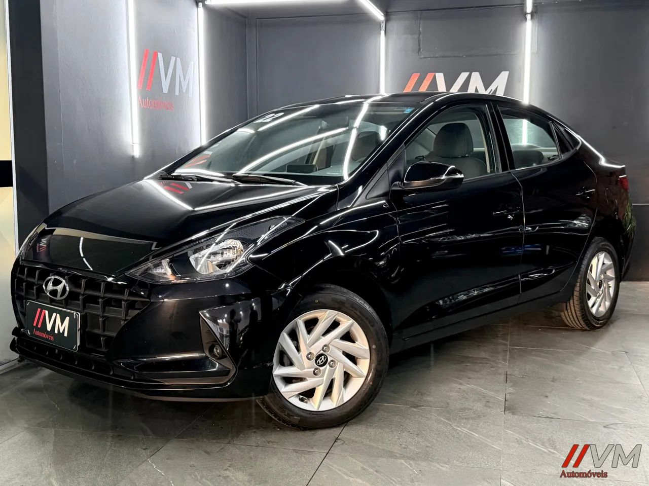 Hyundai HB20S Evolution 1.0 Flex 12V MEC 2022 - Foto 2