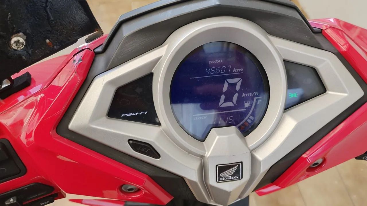 Honda elite 125  2019 