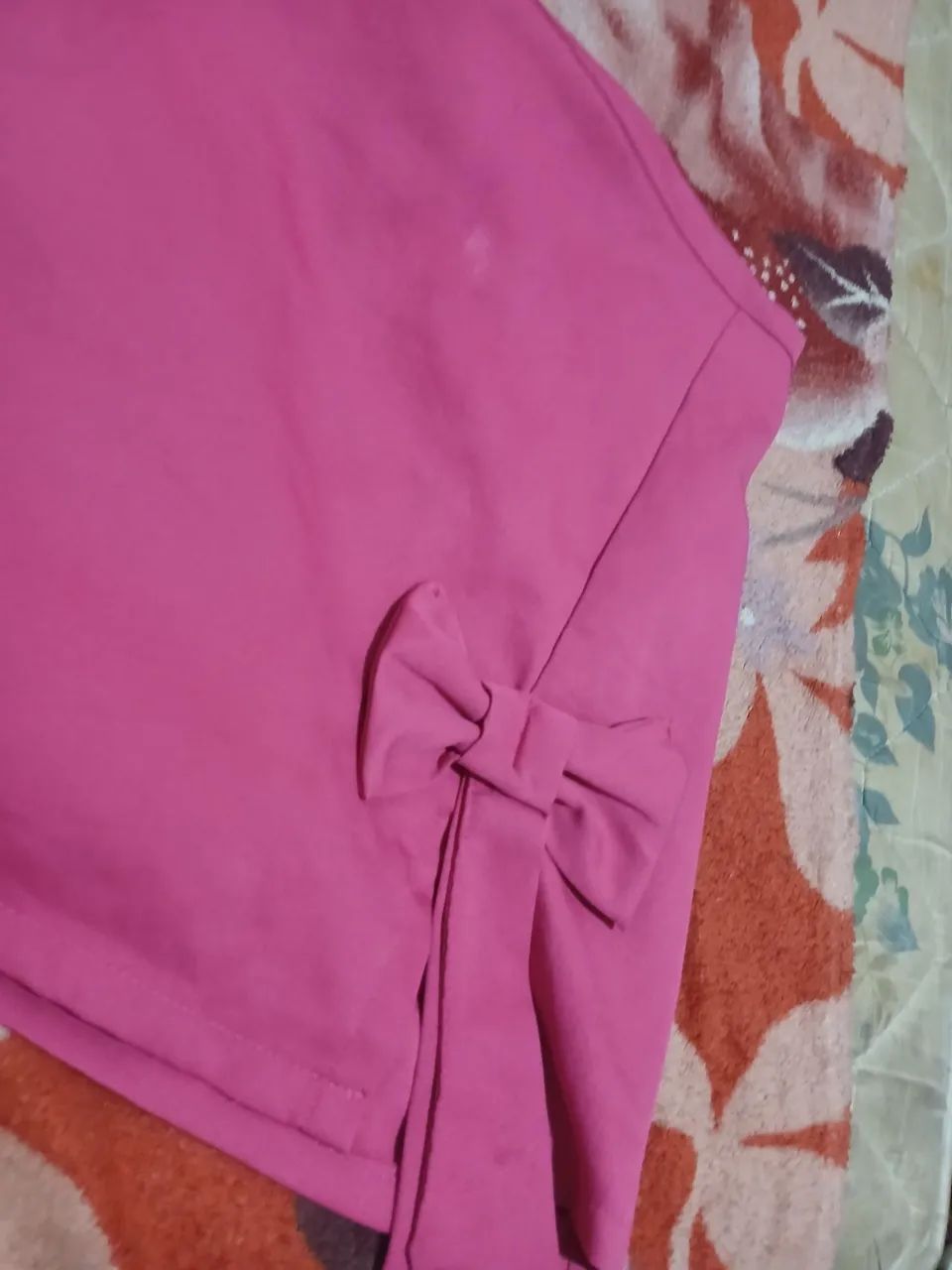 Saia rosa  - Foto 3