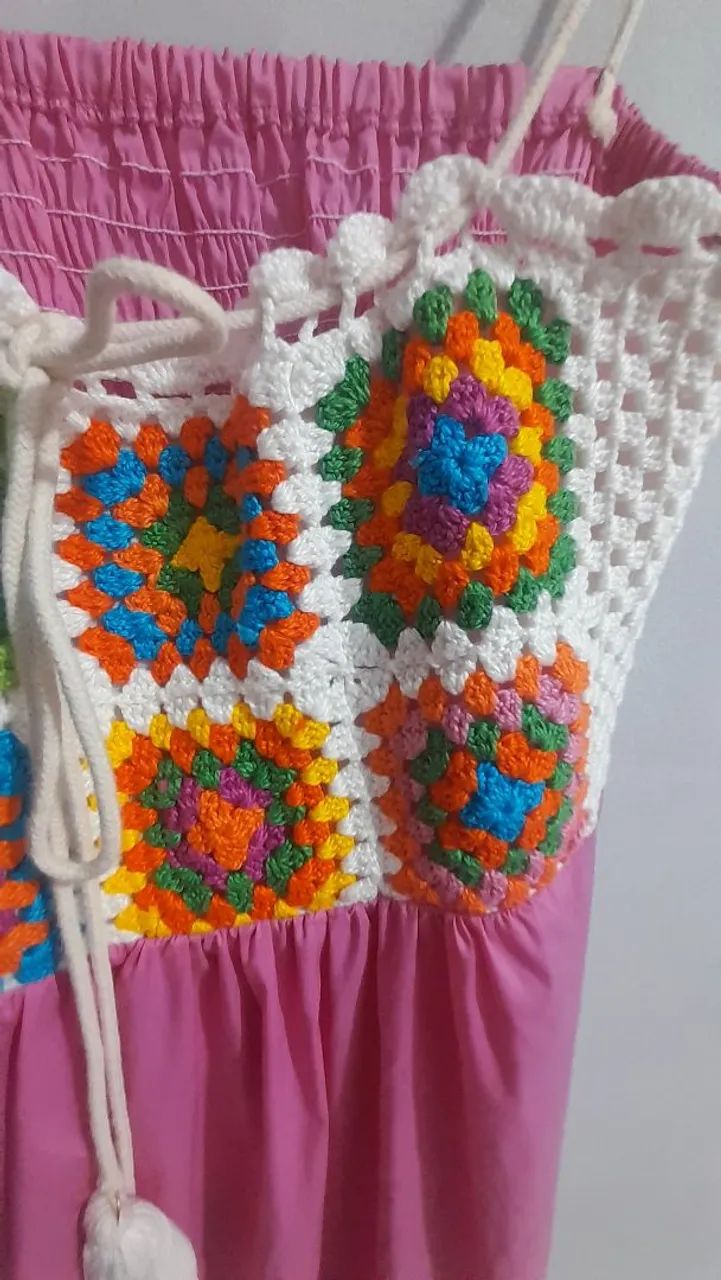 Lindo vestido longo - Foto 2