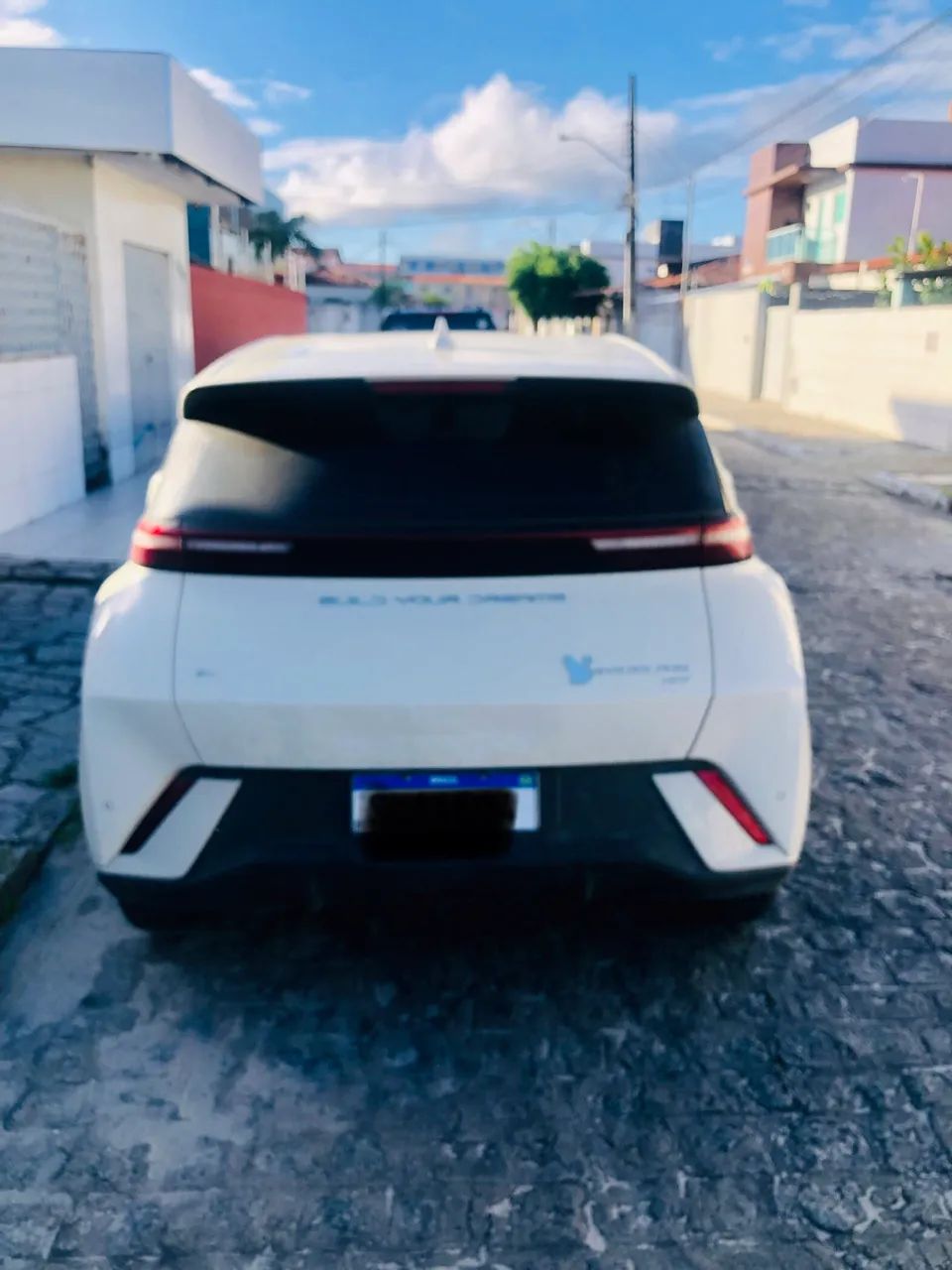 BYD Dolphin Mini (Elétrico) 2025 - Foto 2