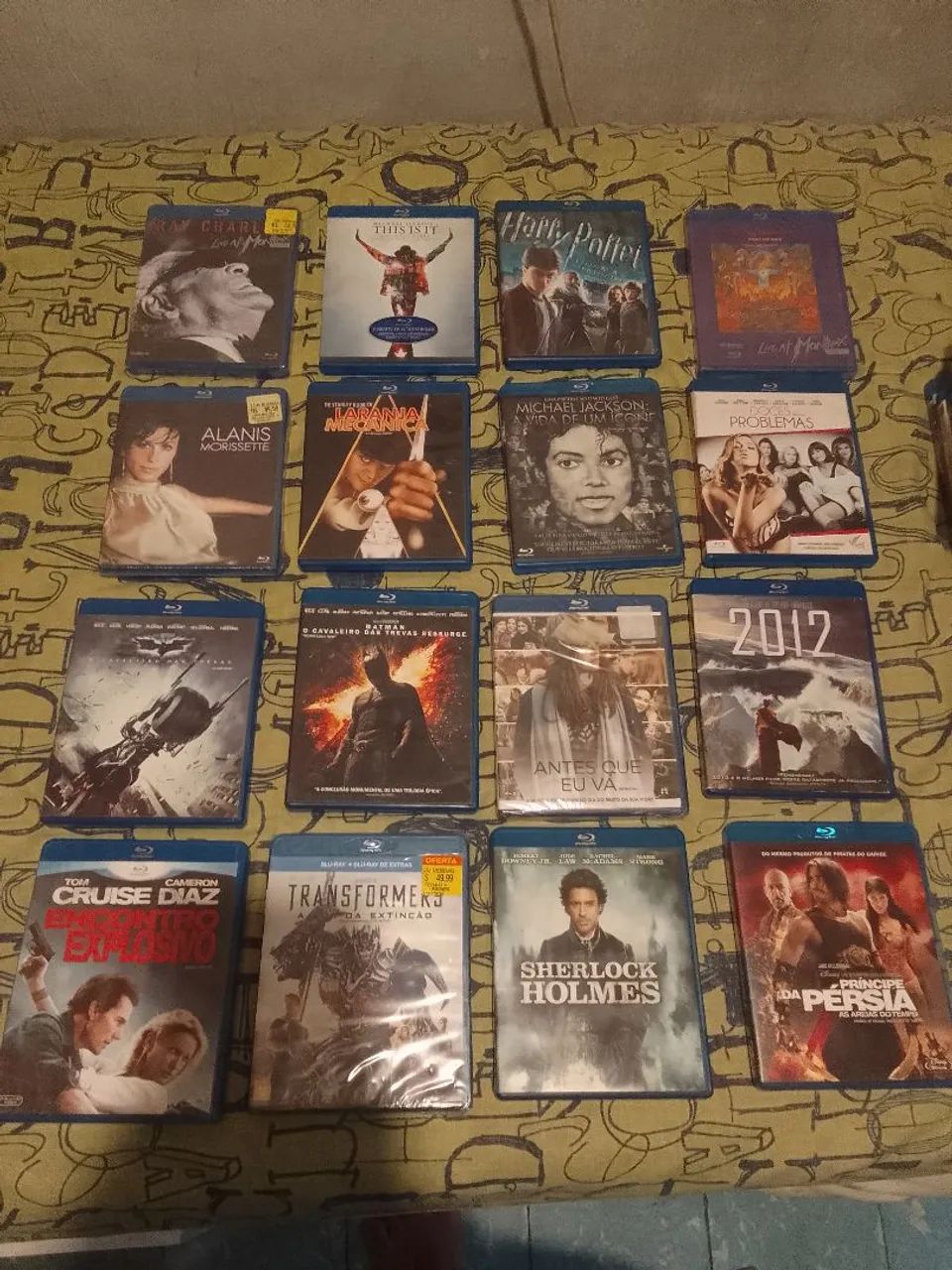 Dvd blu-ray  - Foto 4
