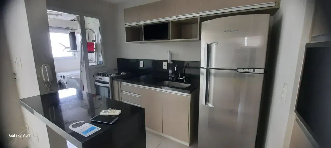Imóvel para aluguel possui 50 metros quadrados com 1 quarto em Campo Belo - São Paulo - SP - Foto 2