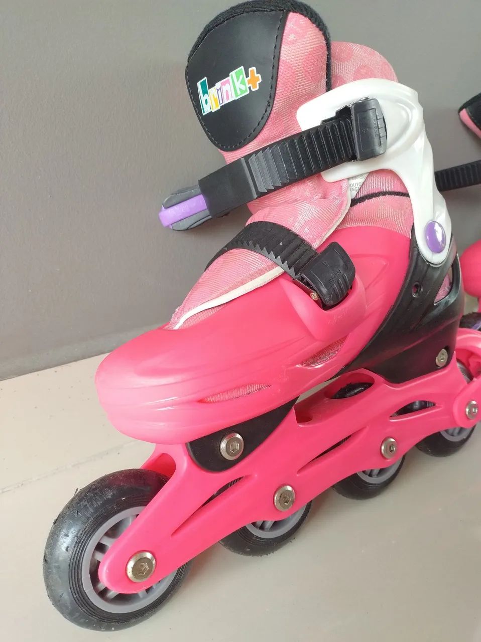 Patins Kit in Line - Foto 5