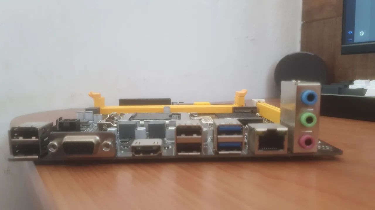 Placa Mãe LGA 1155 (i3/i5/i7) nova - Foto 2