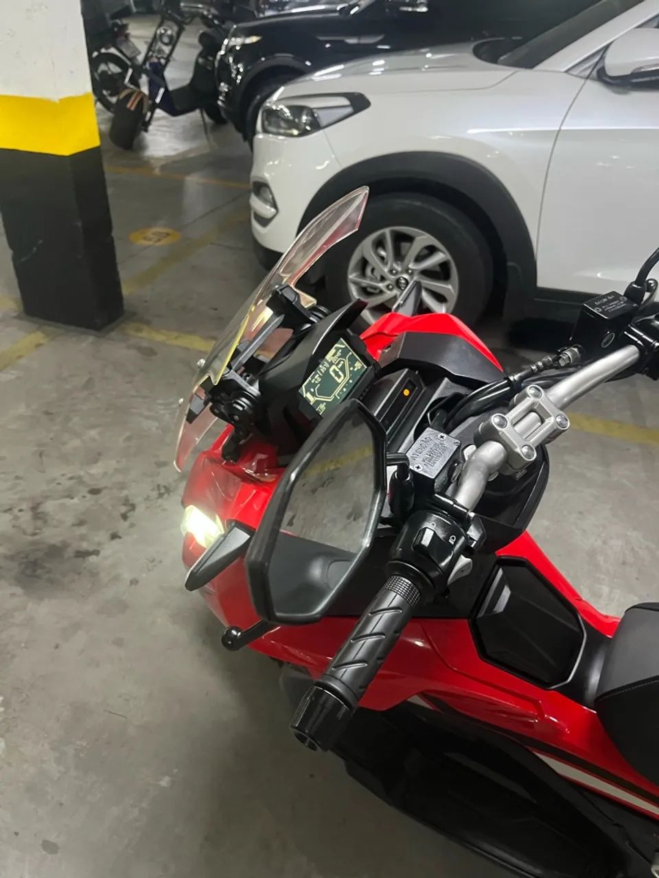 Honda adv 2022 - Foto 4