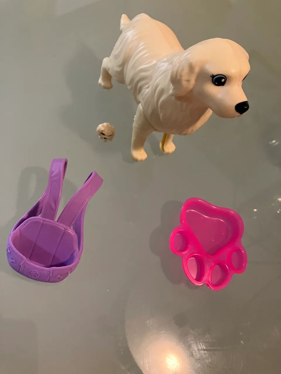 Brinquedo pet da Barbie - Foto 2