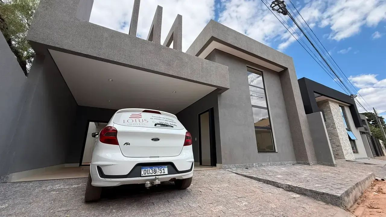 Arniqueiras casa nova 890.000 - Foto 4