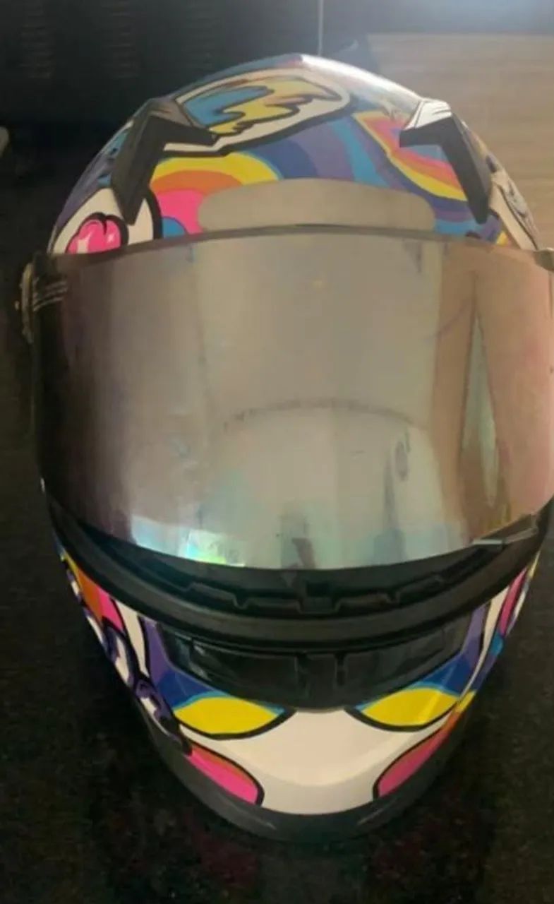 Capacete LS2 - Foto 3