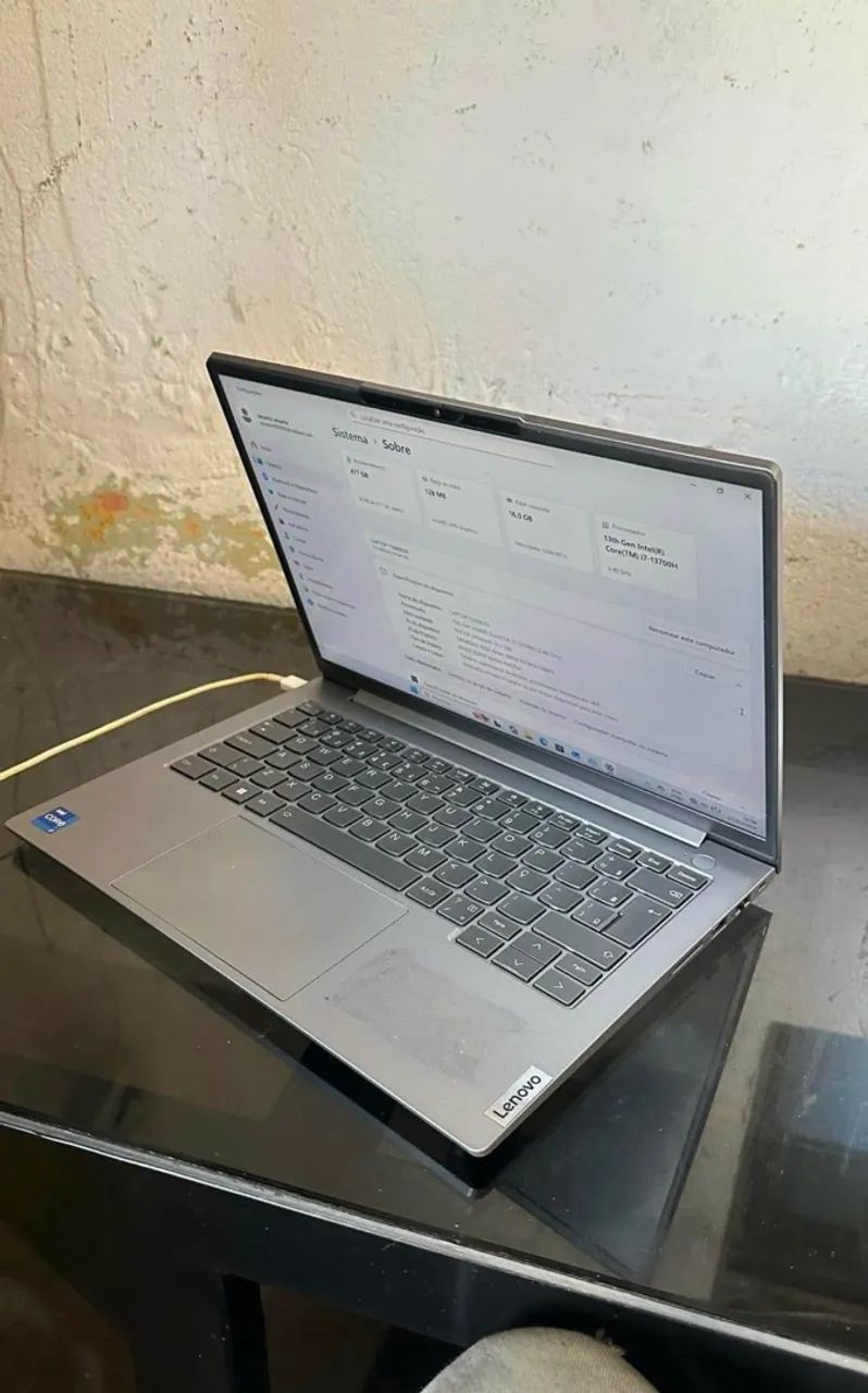Notebook Lenovo thinkbook i5 13 geração  - Foto 2