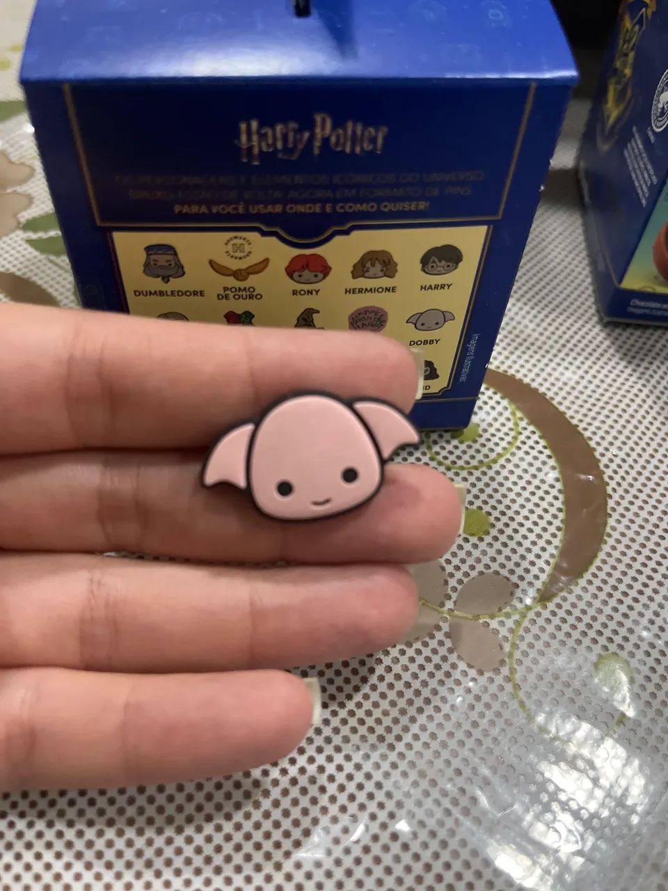 Pin Cacau Show - Dobby