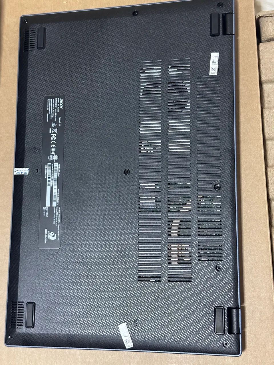 Notebook Acer i5 touch screen - Foto 5