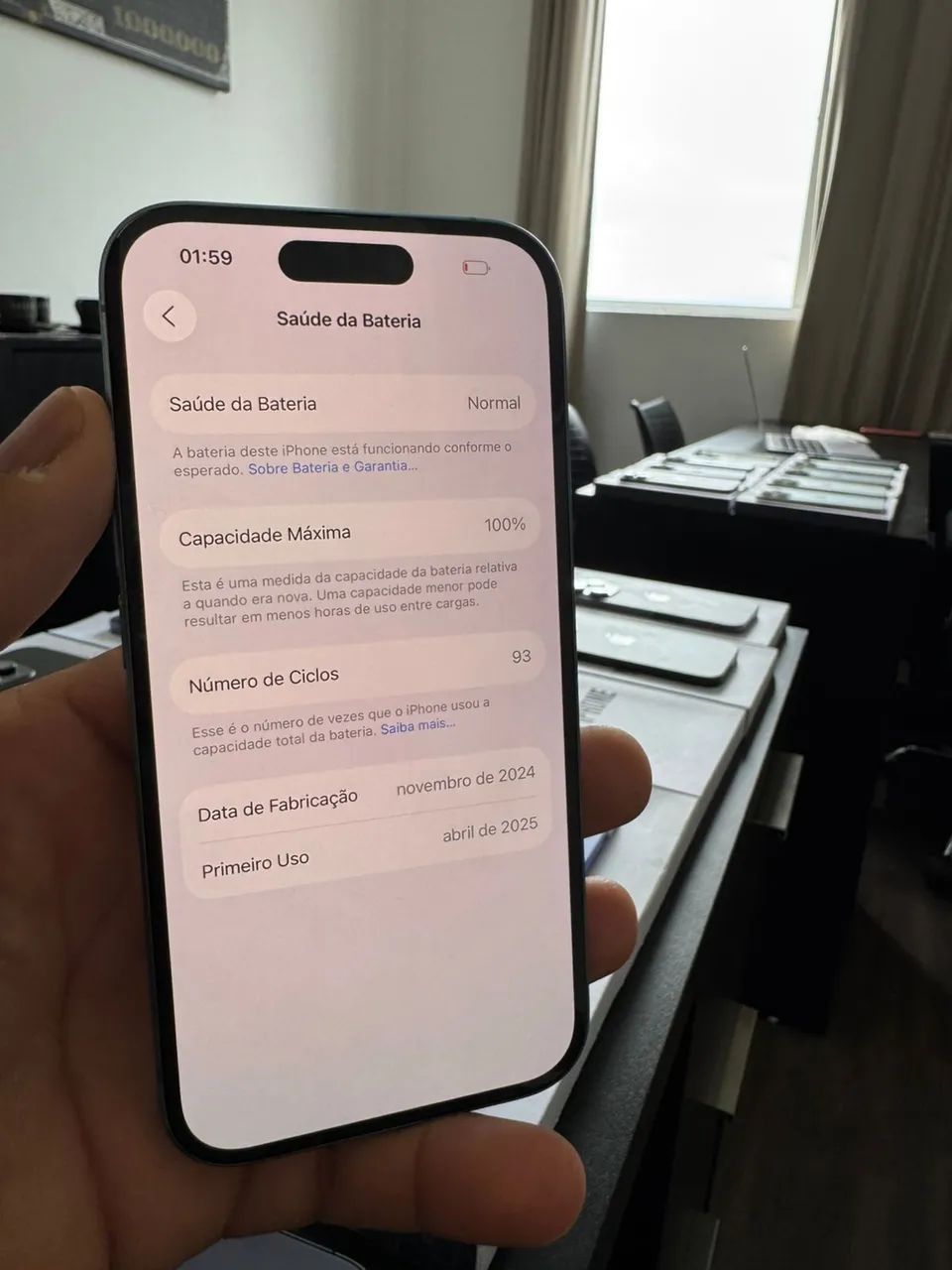 iPhone 16, com entrega e acessórios! - Foto 2