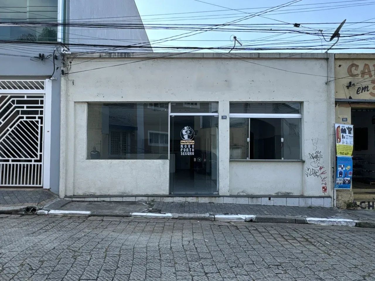 Salão comercial para alugar no centro de Guarulhos