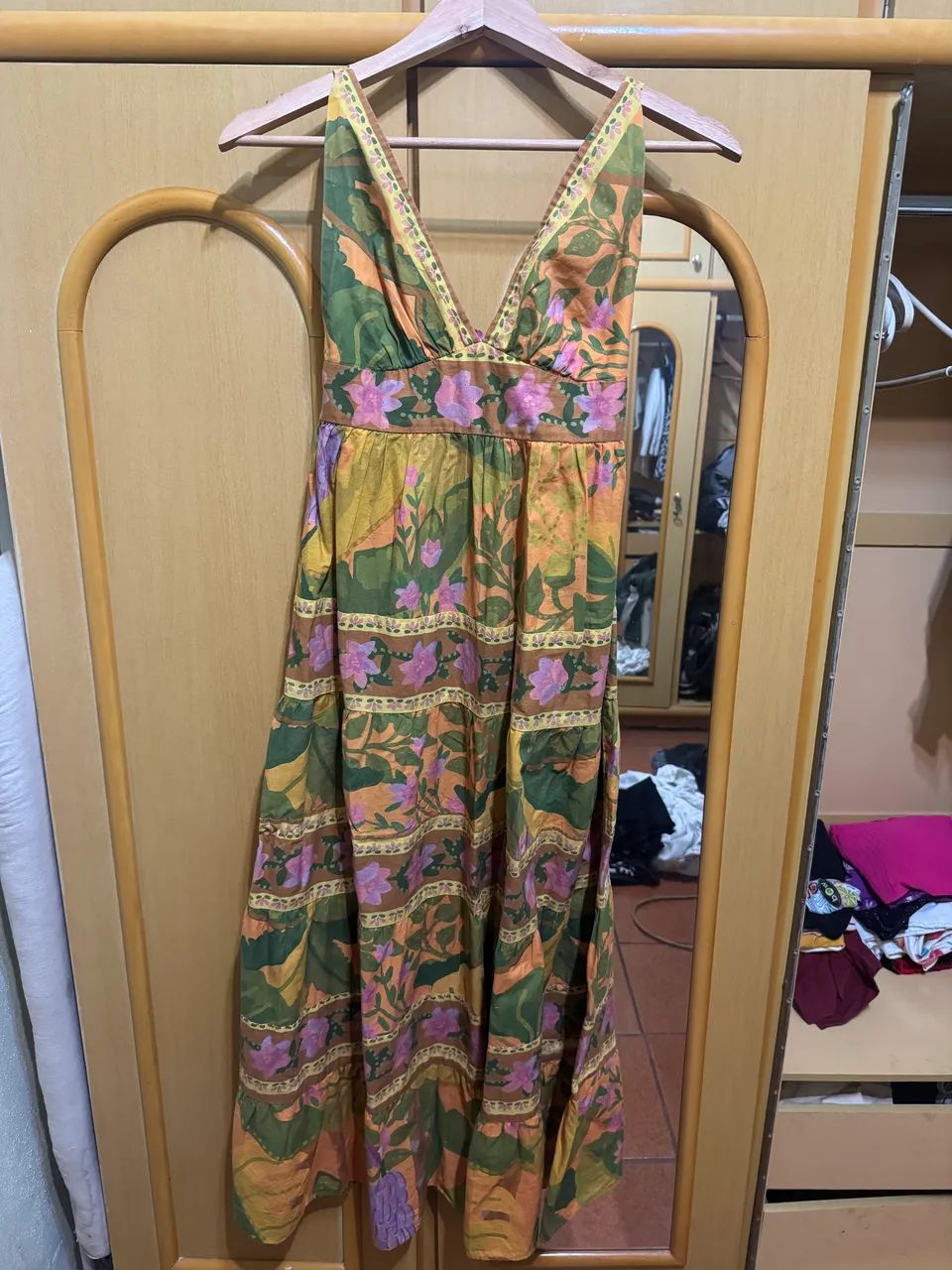 Vestido farm TAM p 