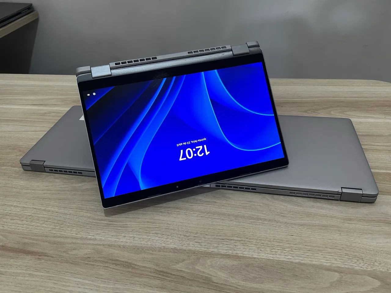 Lote notebook Dell 5320 2 in 1 Touch i5 1145G7 8GB 256SSD