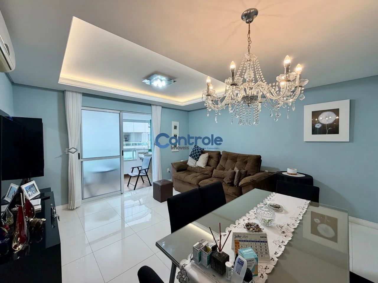 Apartamento com 03 dormitórios em Campinas, São José/SC! - Foto 2