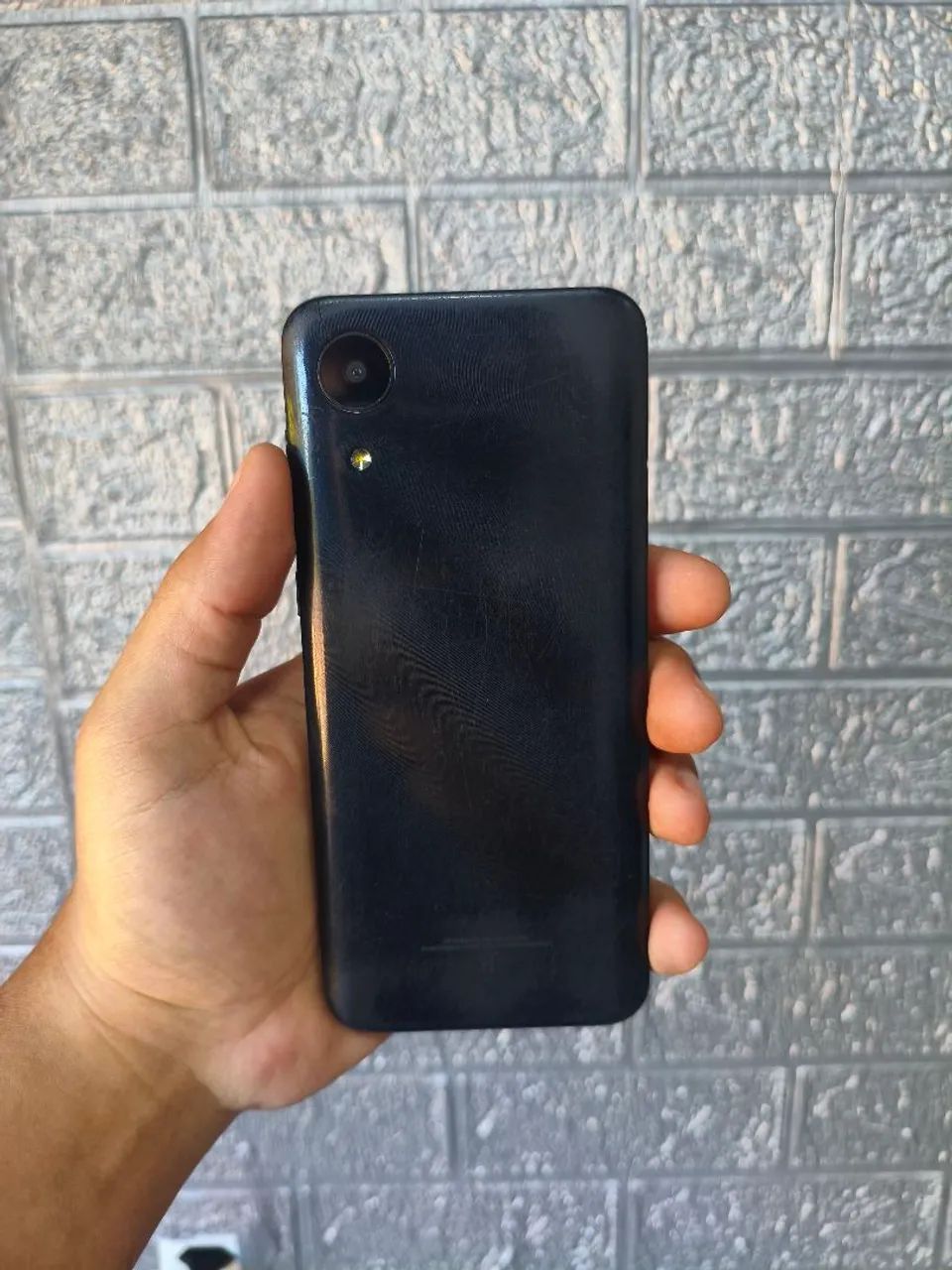 Samsung Galaxy A03 + Carregador 67W  - Foto 2