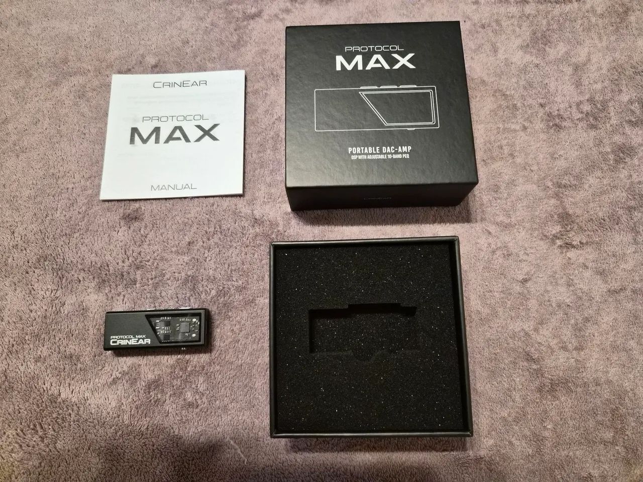 DAC Dongle Protocol Max Crinear  - Foto 4