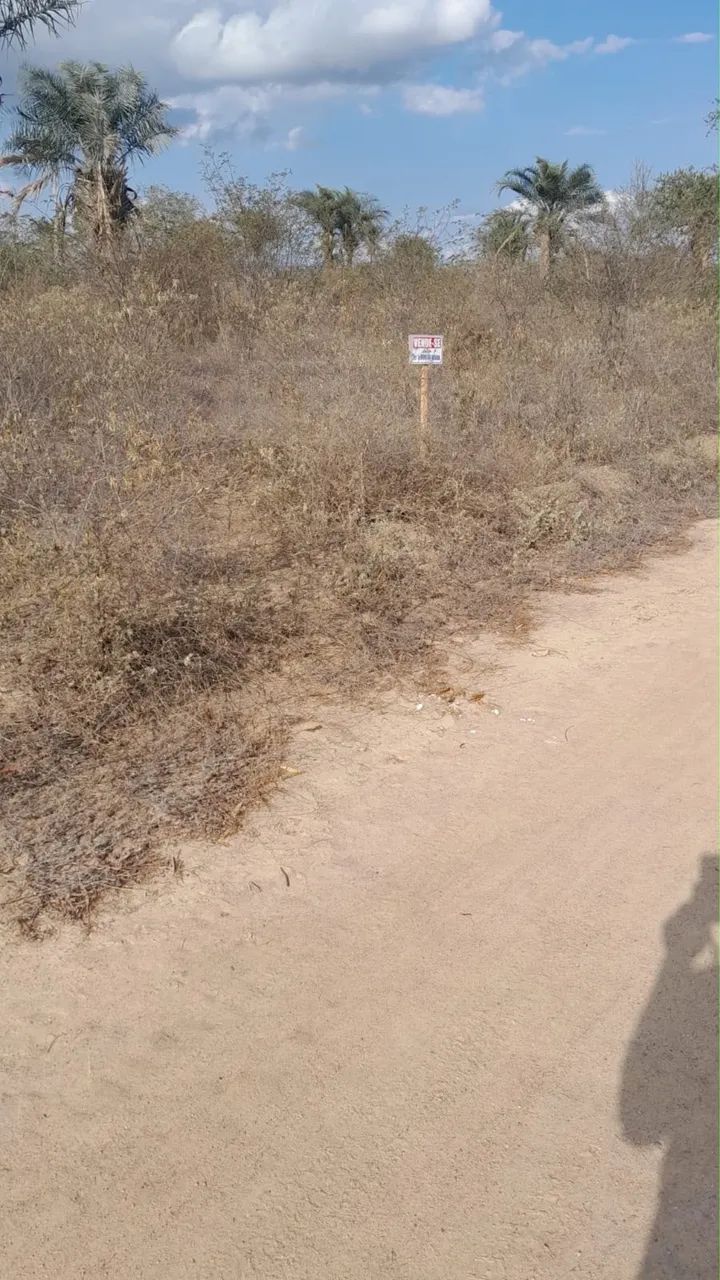 Vendo este terreno 