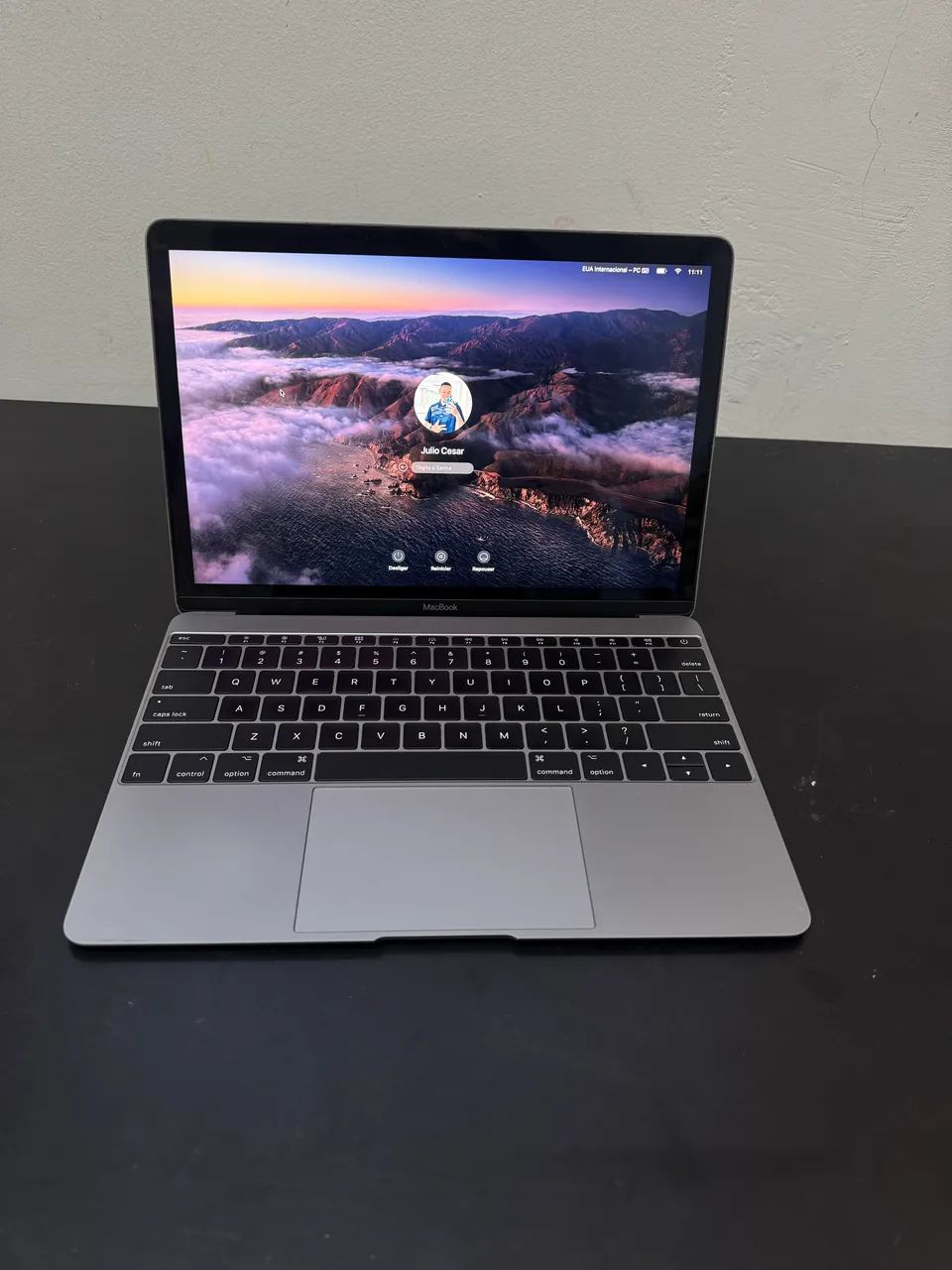MacBook 2017 - Notebooks - Santa Cecília, São Paulo 1520126529 | OLX