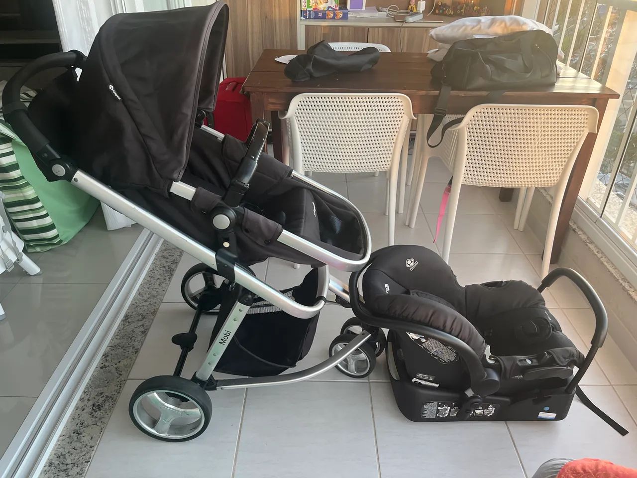 Carrinho bebê  - Foto 4