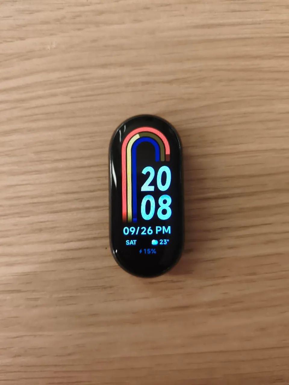 Relogio Smartwatch Mi band 8 - Foto 3