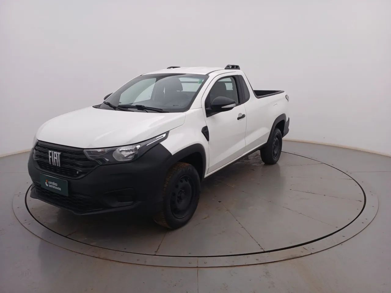 Fiat Strada Endurance 1.3 Flex 8V CS 2025