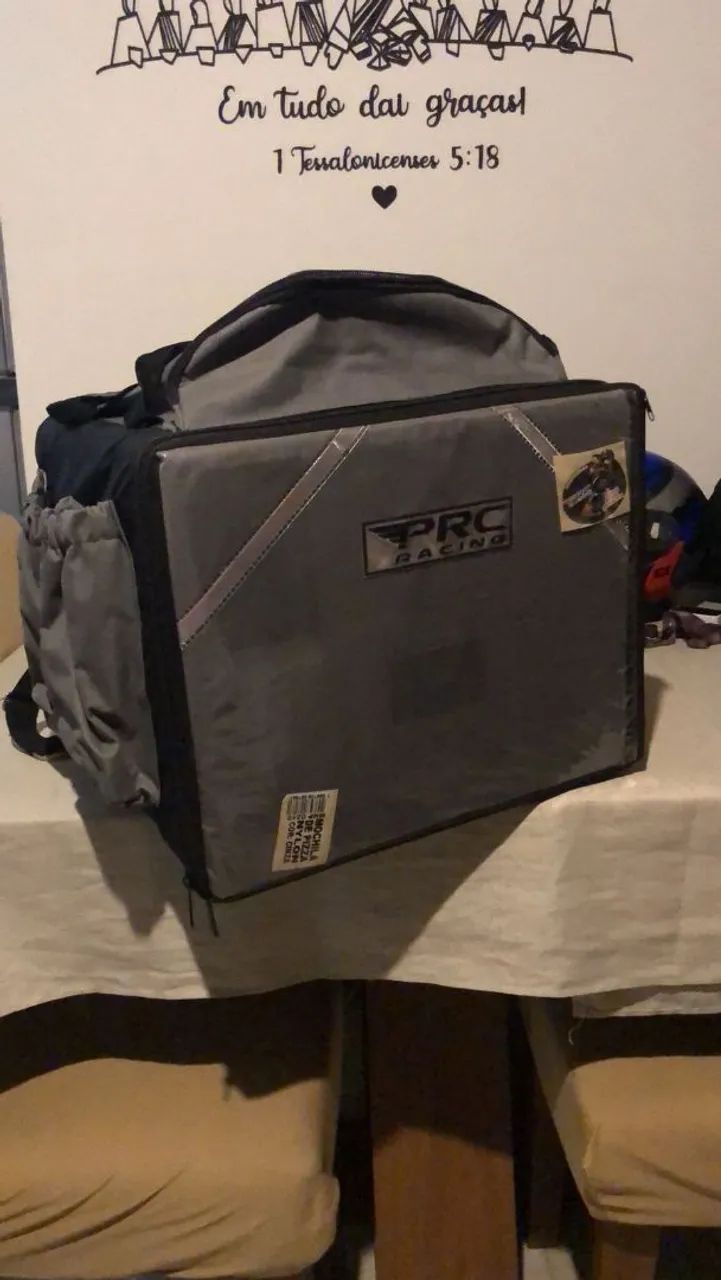 Bag para entregador