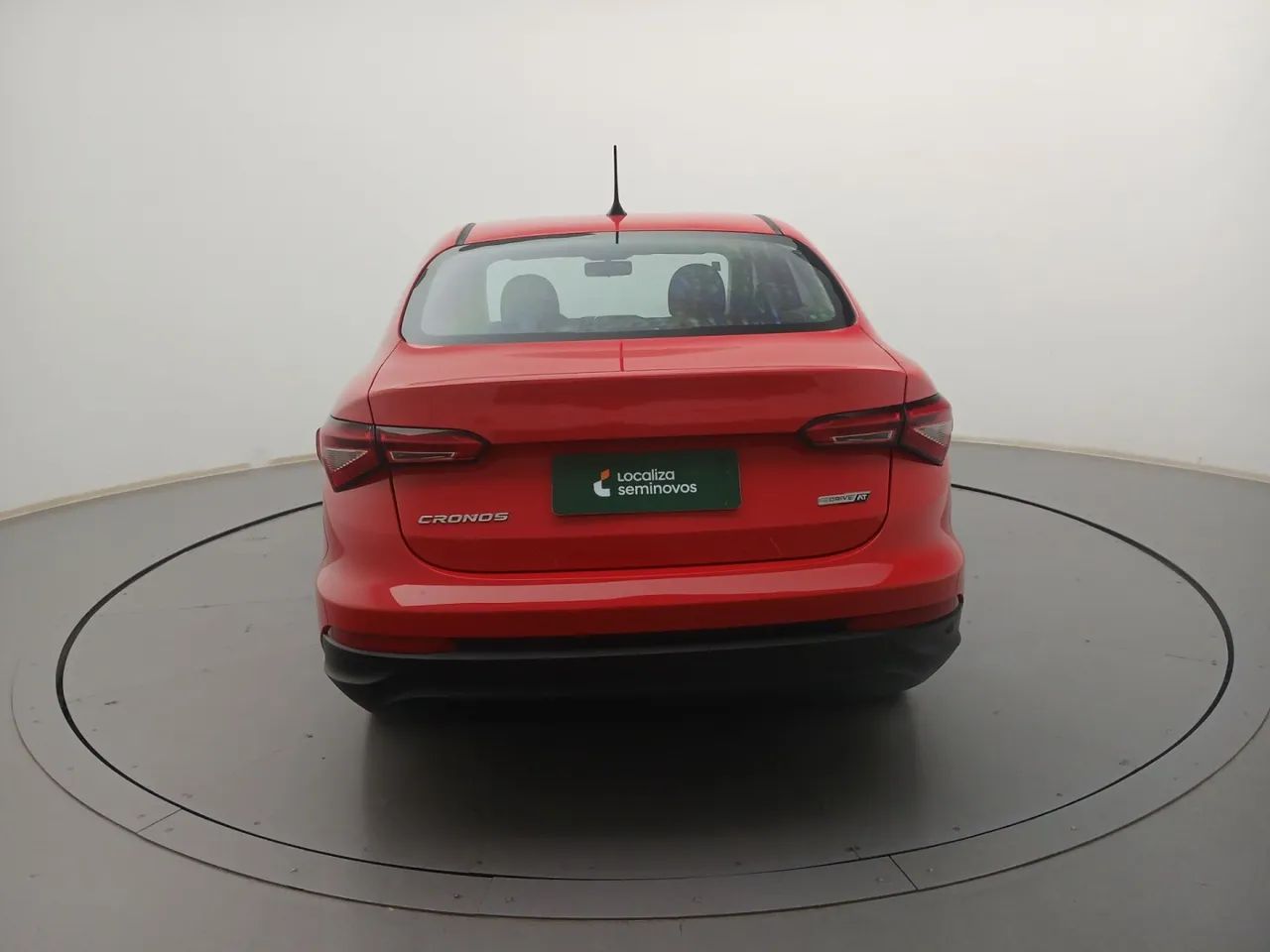 Fiat Cronos Drive 1.3 8V Flex 2024 - Foto 4