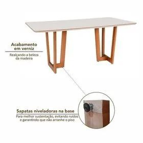 MESA ATHENAS Dividimos Em Até 10x Sem Juros - Foto 3