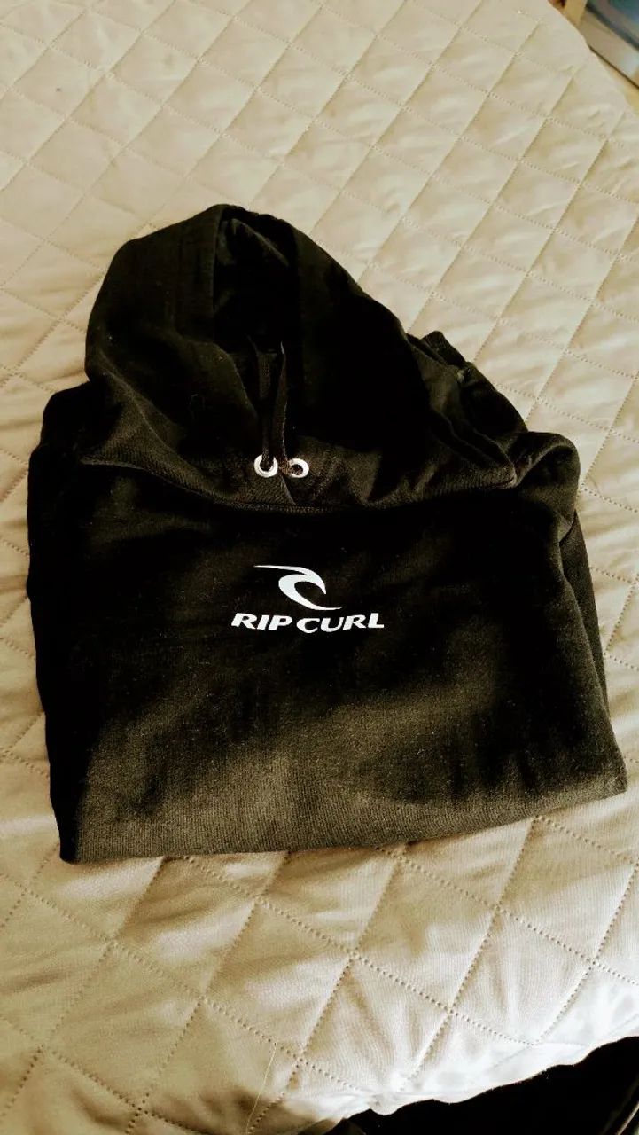 ? Moletom Rip Curl Original Masculino - Estilo Surfwear Premium