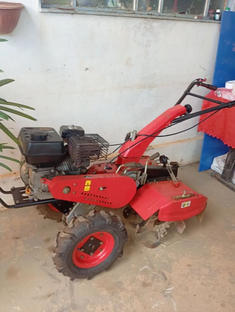 Multi cultivado tt65 vermelho - Foto 2