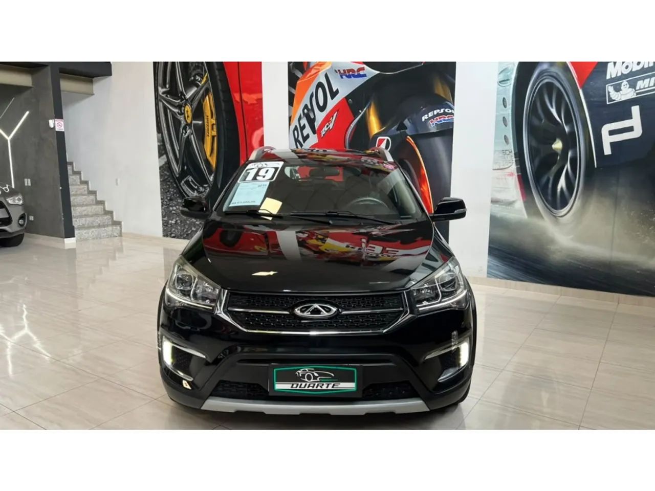 Chery Tiggo 2 ACT 1.5 16V Flex Aut.5p, foto 2 de 20