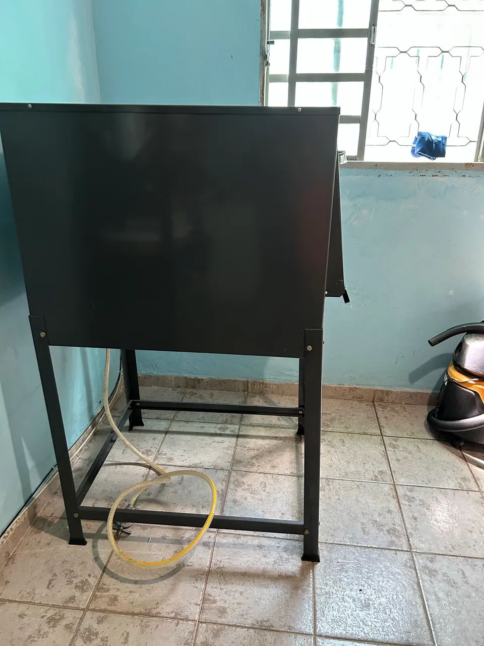 Forno industrial 